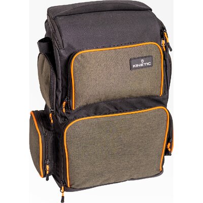 Kinetic Lure Rucksack 2 Box System 